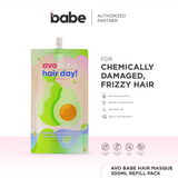 Avo Babe Hair Day Hair Masque by Babe Formula