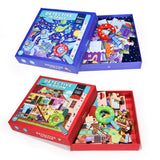 Mideer Detective in Space and Room