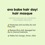Avo Babe Hair Day Hair Masque by Babe Formula
