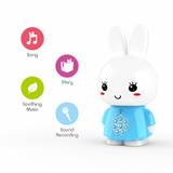 Alilo Honey Bunny Multi-Functional Smart Digital player for babies 0+