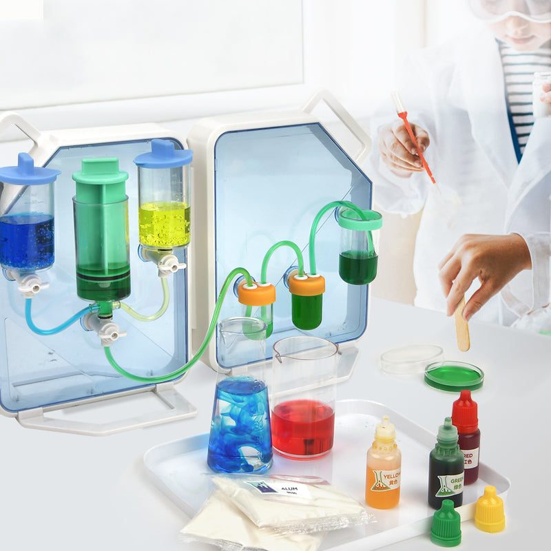 Mideer Mini Lab of Physics and Chemistry Age 6+ – Modern Mama MNL