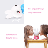 Alilo Honey Bunny Multi-Functional Smart Digital player for babies 0+