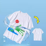 Joan Miro Finger Paint Set for Girls and Boys (Non-toxic, washable and kid-friendly)