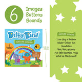 Ditty Bird Interactive Board Books (All Titles)