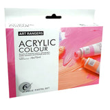 Art Ranger Acrylic 6 colors x 75ml