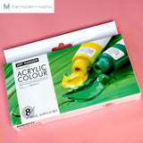 Art Ranger Acrylic 8 and 12 color sets