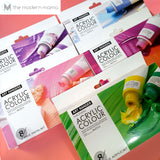 Art Ranger Acrylic 8 and 12 color sets