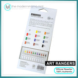 Art Ranger Watercolor 12 ml set
