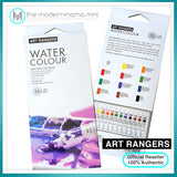 Art Ranger Watercolor 12 ml set