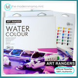 Art Ranger Watercolor 12 ml set