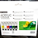 Art Ranger Acrylic 6 colors x 75ml