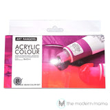 Art Ranger Acrylic 8 and 12 color sets