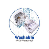 Babymate Washable Vacuum Hair Clipper