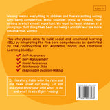 When My Friend Cries Children's Book by Robyn Chua Rodriguez