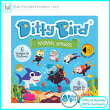 Ditty Bird Interactive Board Books (All Titles)