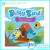 Ditty Bird Interactive Board Books (All Titles)
