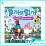 Ditty Bird Interactive Board Books (All Titles)