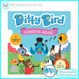 Ditty Bird Interactive Board Books (All Titles)