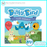 Ditty Bird Interactive Board Books (All Titles)