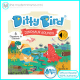 Ditty Bird Interactive Board Books (All Titles)