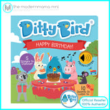 Ditty Bird Interactive Board Books (All Titles)