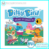 Ditty Bird Interactive Board Books (All Titles)