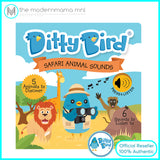 Ditty Bird Interactive Board Books (All Titles)