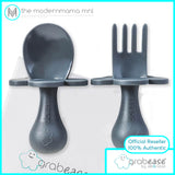Grabease First Self Feeding Spoon and Fork Set 3mos+