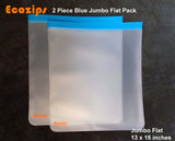 Ecozips Flat Reusable Storage Bag