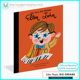 Little People Big Dreams Men Ages 5+