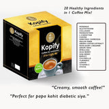 Kopify 20-in-1 Coffee Mix
