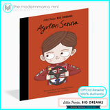 Little People Big Dreams Men Ages 5+