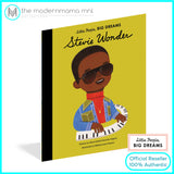 Little People Big Dreams Men Ages 5+