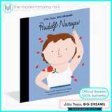 Little People Big Dreams Men Ages 5+