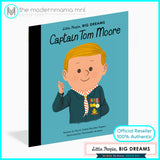 Little People Big Dreams Men Ages 5+