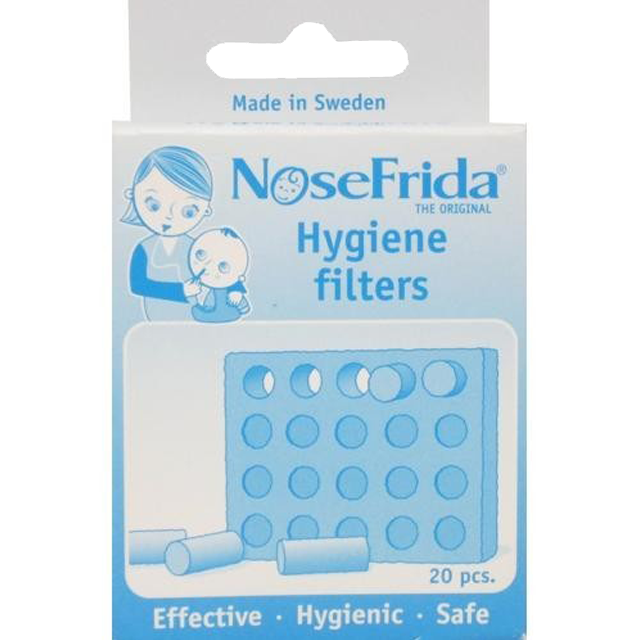 How do you clean the NoseFrida? – Frida Customer Support