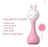 Alilo Smarty Shake & Tell Rattle and Smart Digital Player for Babies Age 0+