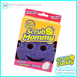 Scrub Mommy - Dual Sided Scrubber Sponge