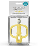 NEW! Matchstick Monkey Teether & Gel Applicator with Biocote Technology