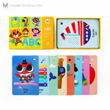 Joan Miro Ring Flash Cards