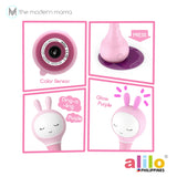 Alilo Smarty Shake & Tell Rattle and Smart Digital Player for Babies Age 0+