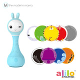 Alilo Smarty Shake & Tell Rattle and Smart Digital Player for Babies Age 0+