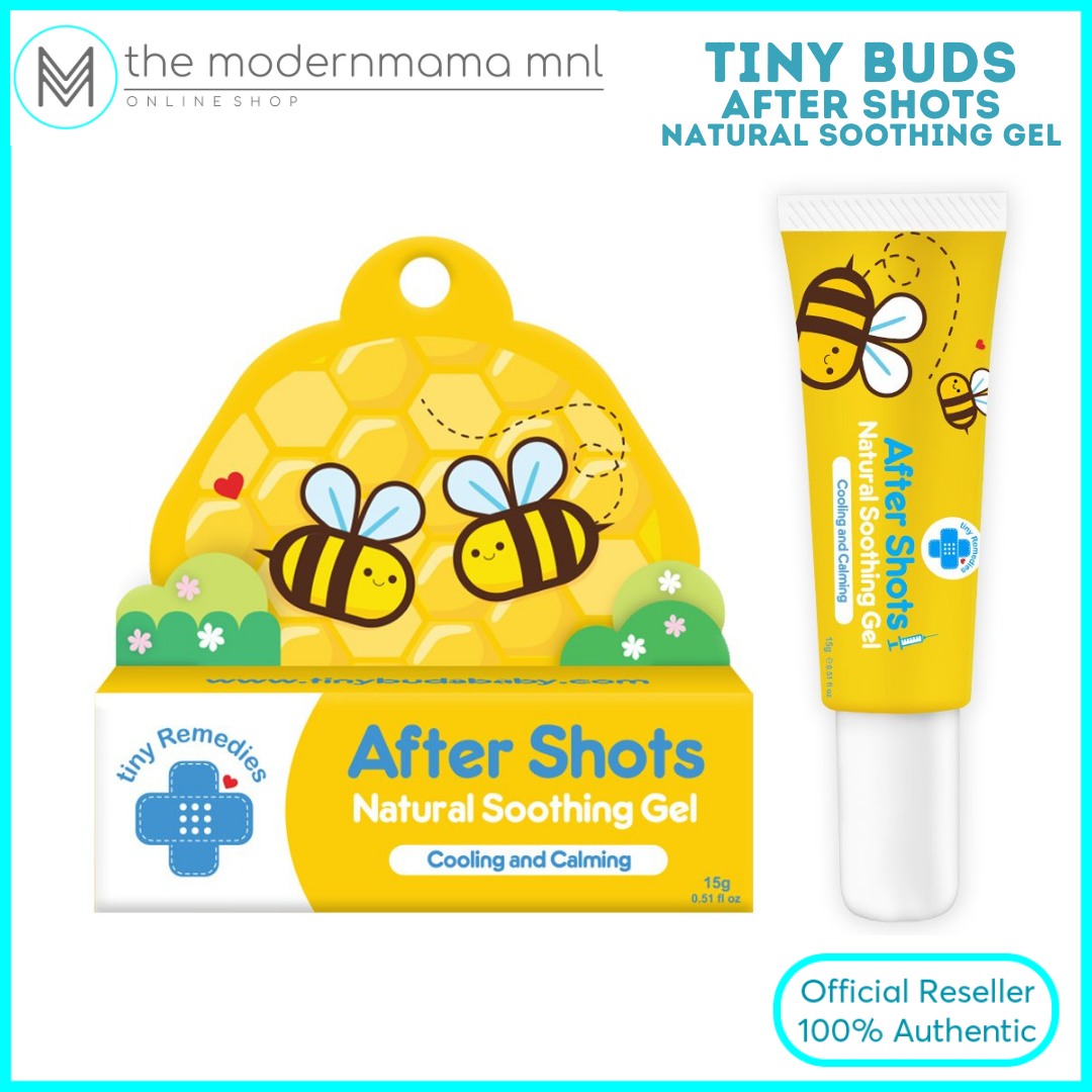 Tiny Buds After Shot Natural Soothing Gel – Modern Mama MNL
