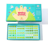 Joan Miro Nail Stickers Age 3+