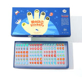 Joan Miro Nail Stickers Age 3+