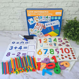 Treehole I Love Mathematics, Mathematics Enlightenment Teaching Aids