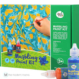 Marbling Paint Kit by Joan Miro (6 Color and 12 Color)