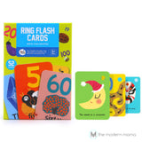 Joan Miro Ring Flash Cards