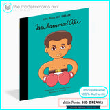 Little People Big Dreams Men Ages 5+
