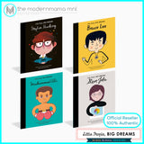 Little People Big Dreams Men Ages 5+